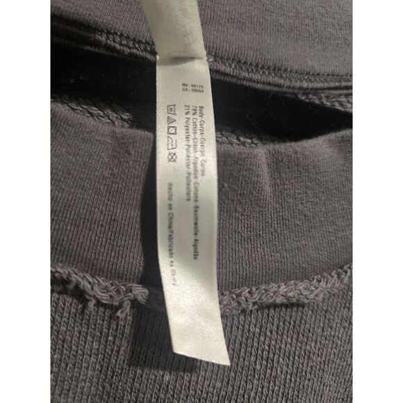 Free People Movement Make It Count Sweatshirt Size LARGE EUC - Picture 11 of 11